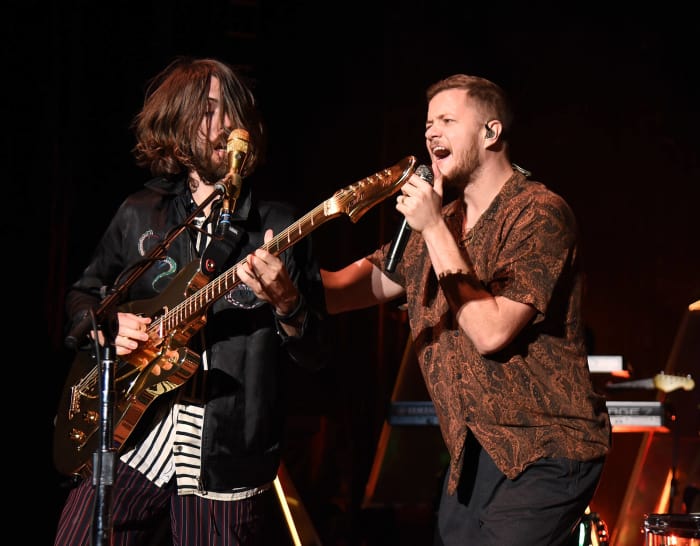 Imagine Dragons: "Believer"