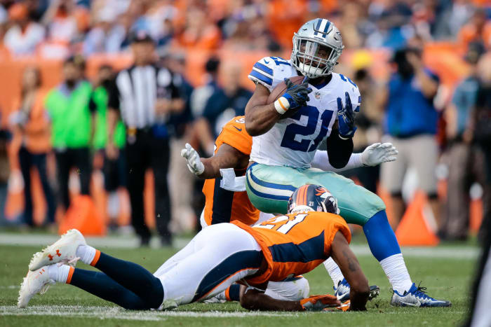 Dallas (-3) at Arizona