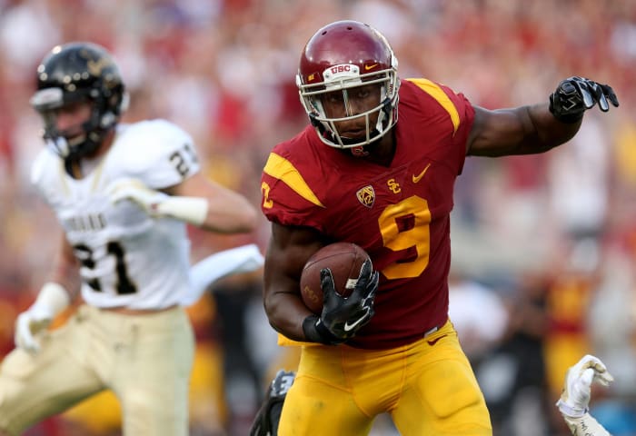 JuJu Smith-Schuster, USC