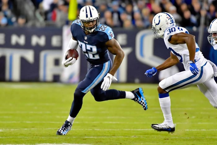 Tennessee (-6) at Cleveland