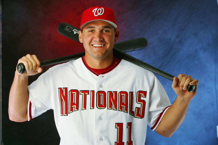 Washington Nationals: Ryan Zimmerman, 1B/3B