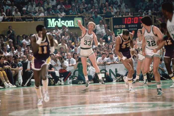 1984: Boston Celtics