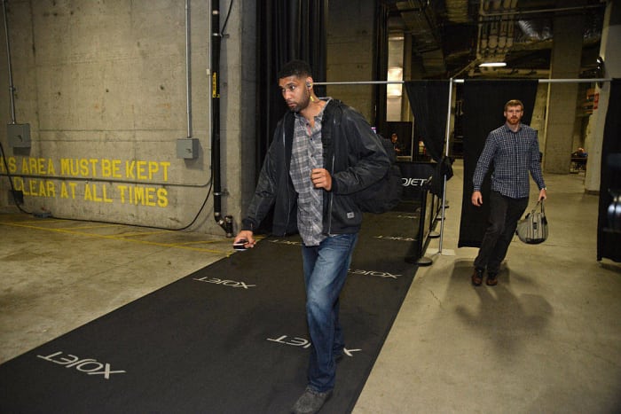 Worst: Tim Duncan