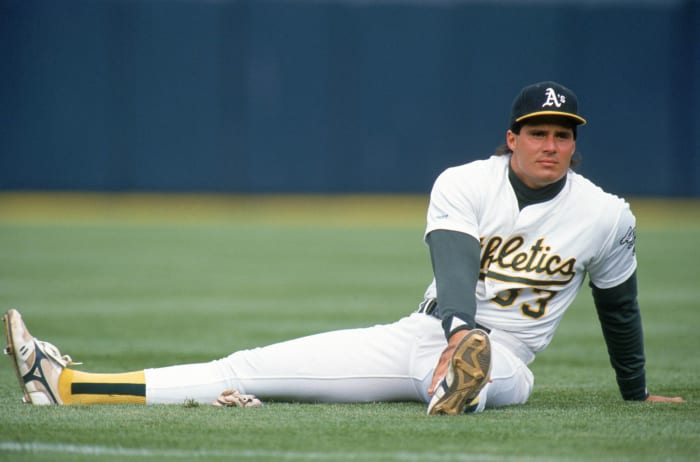 Canseco gives a hoot