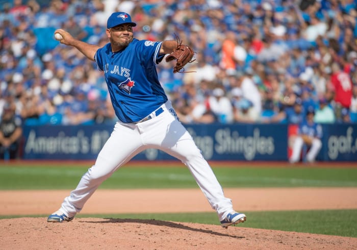 Joaquin Benoit, RP, Phillies