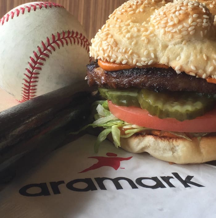 PNC Park: Ultimate Vegan Burger