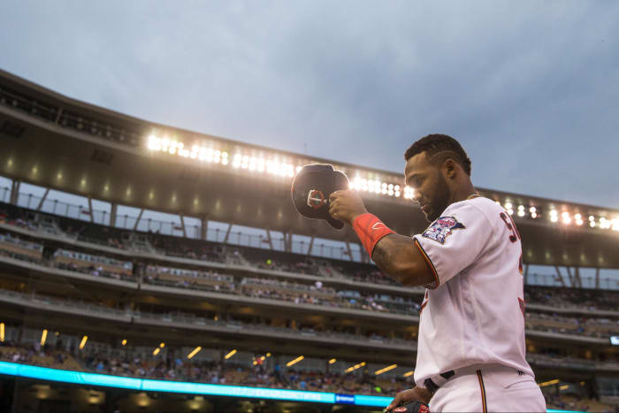 Worst: Danny Santana, Minnesota Twins