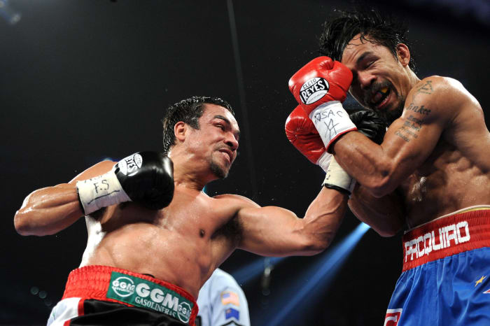 Manny Pacquiao vs. Juan Manuel Márquez III