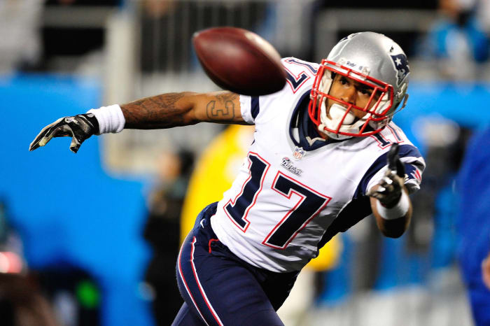 West Virginia: Aaron Dobson