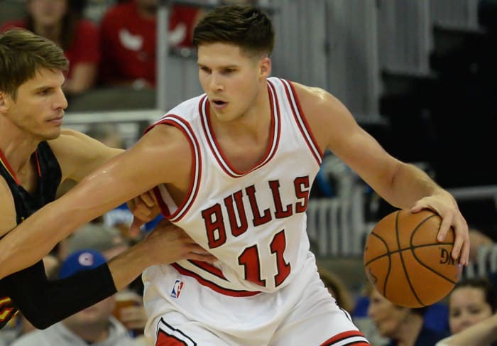 Chicago Bulls: Doug McDermott