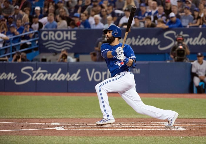 Toronto Blue Jays: Right fielder