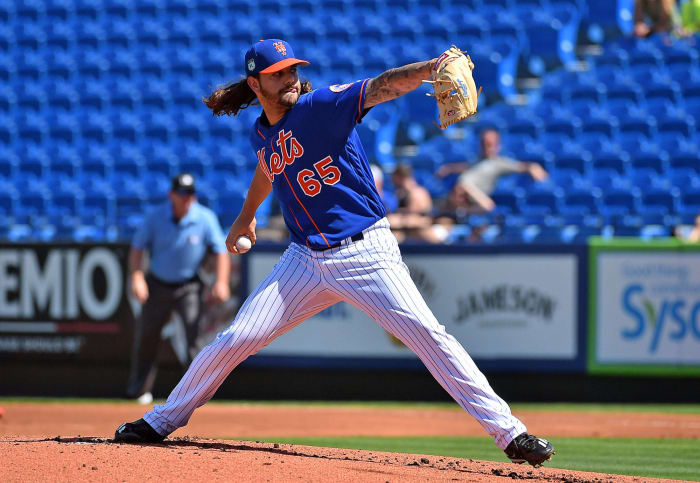 Robert Gsellman, SP, Mets