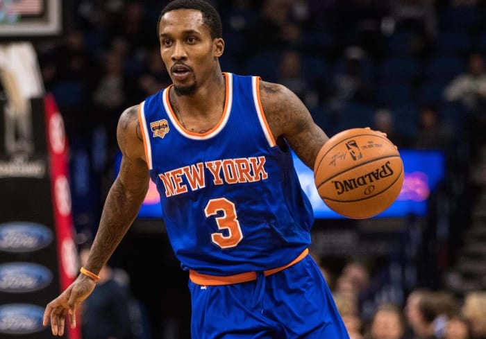 New York Knicks: Brandon Jennings