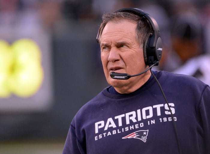 Bill Belichick