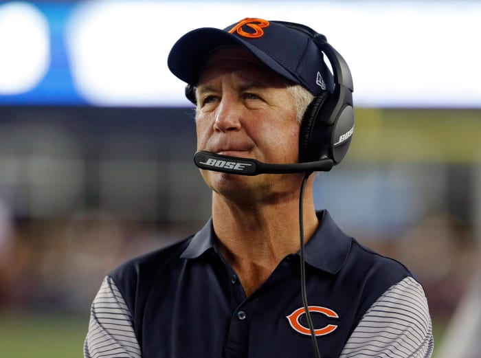 John Fox, Bears