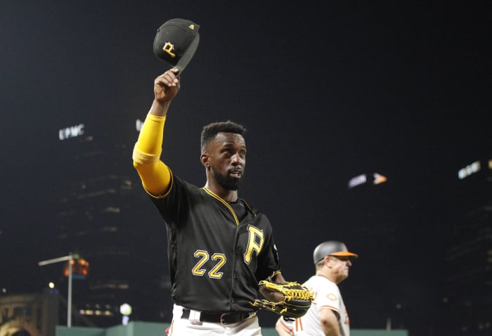 Andrew McCutchen, Pittsburgh Pirates