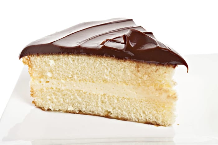 Boston Cream Pie