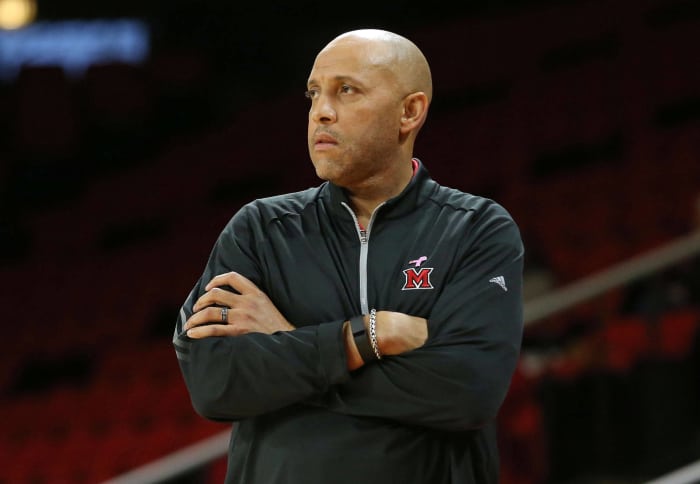 John Cooper, Miami (OH)