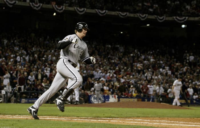 2005: Geoff Blum, White Sox