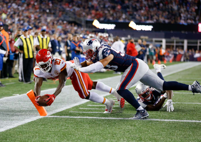 Philadelphia at Kansas City (-4.5)