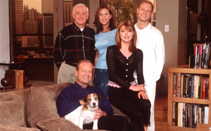 BEST: "Frasier" (1993-2004)