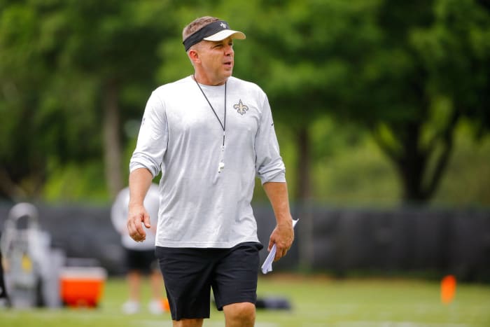 Sean Payton, Saints