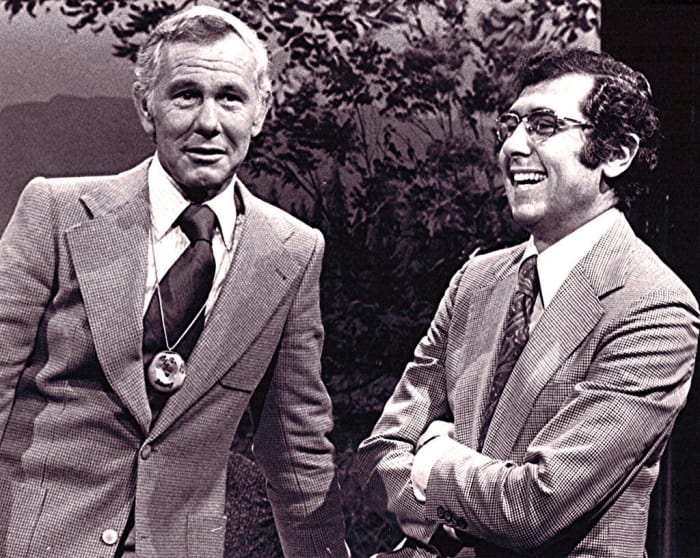 Johnny Carson, The Tonight Show