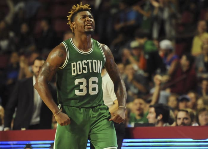 Boston Celtics: Marcus Smart