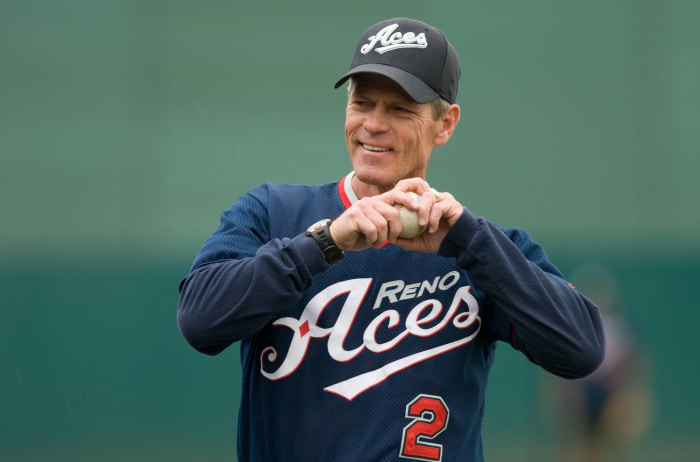 Best: Reno Aces