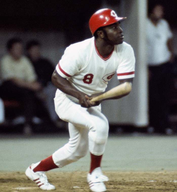 1972: Joe Morgan