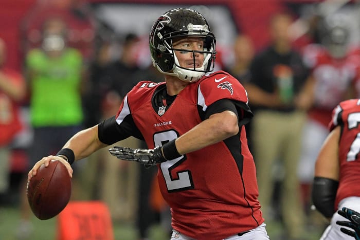 Matt Ryan, QB, Falcons