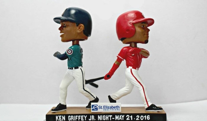 Reds: Ken Griffey Jr.