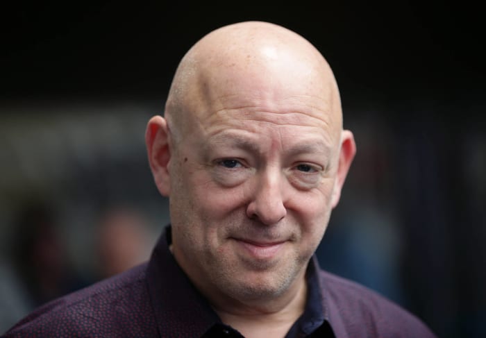 Whatever Brian Michael Bendis is working on for DC Comics