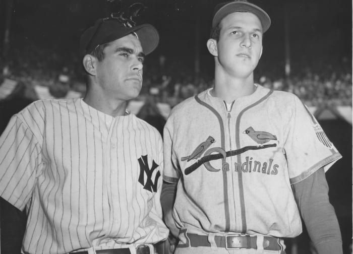 1943: Yankees