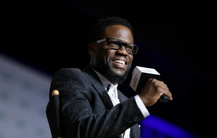 Kevin Hart