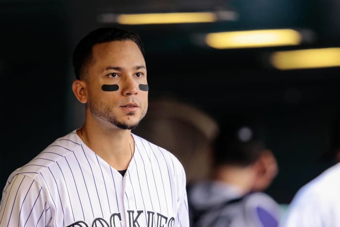 Carlos Gonzalez, RF