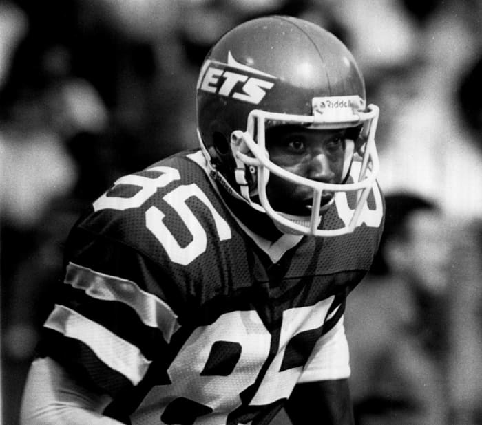 Wesley Walker: Sept. 21, 1986