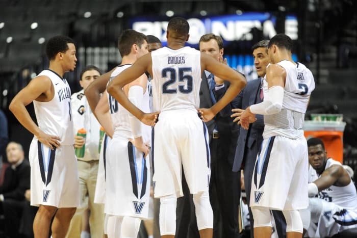 Big East: Villanova