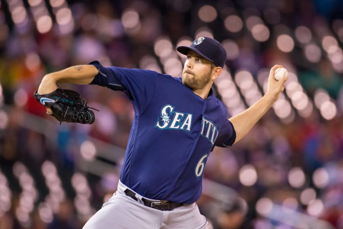 AL Cy Young: James Paxton, Mariners
