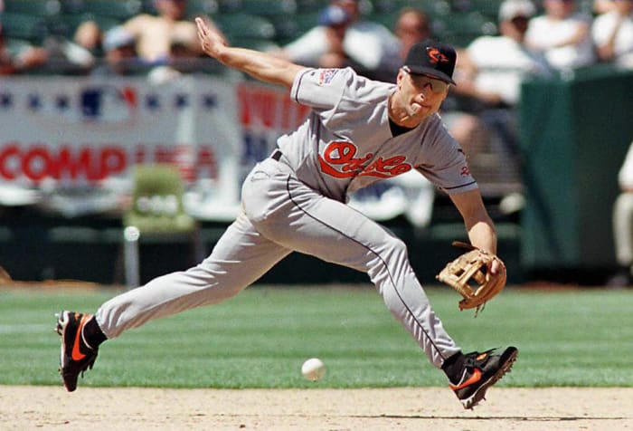 Maryland: Cal Ripken, SS/3B