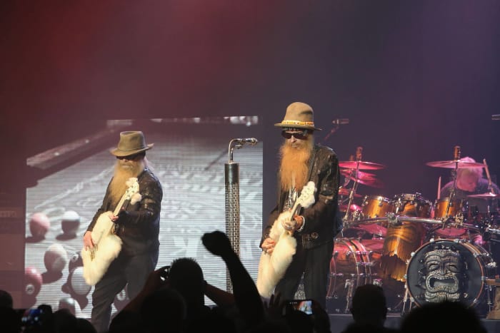 ZZ Top - 