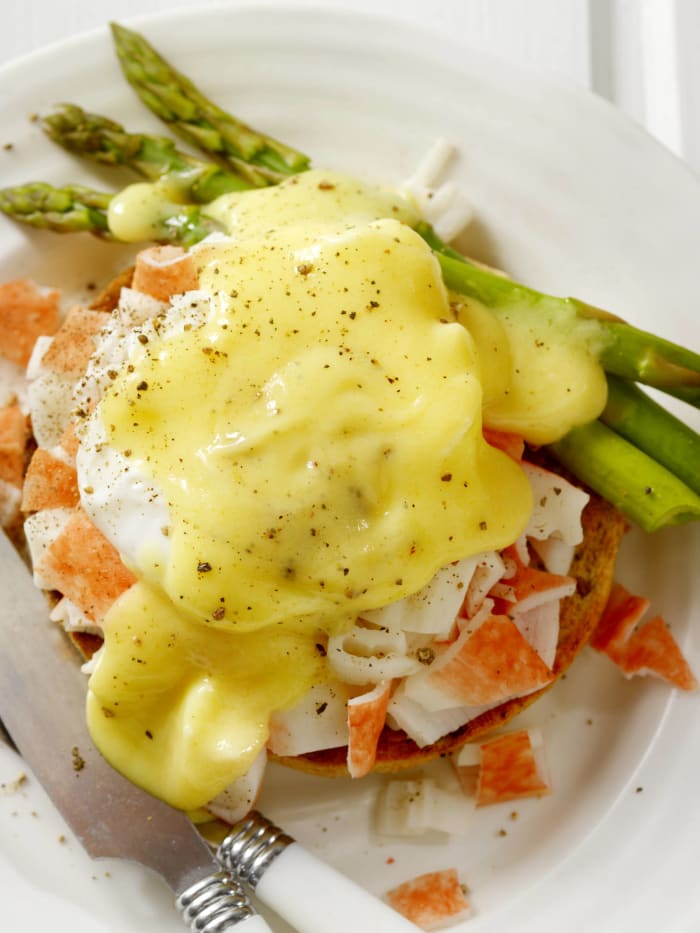 Hollandaise Sauce