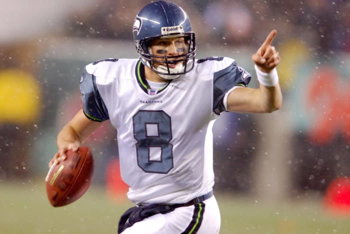 Colorado: Matt Hasselbeck