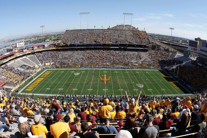 Arizona State Sun Devils