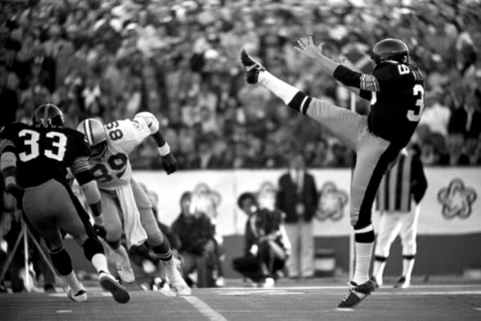 Bobby Walden, Age 37: Super Bowl X