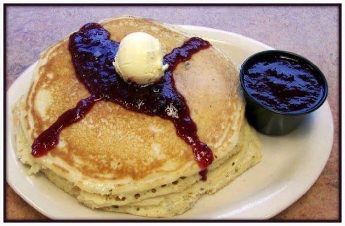 Montana: Steve’s Cafe (Helena)