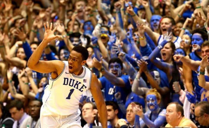 Jabari Parker, Duke 2013-14