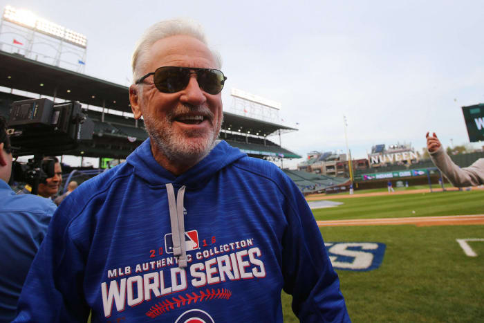 Joe Maddon, Chicago Cubs