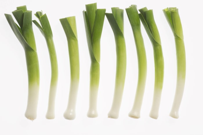 Potato Leek Soup