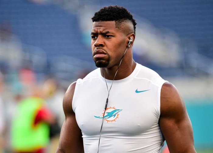 Maryland: Cameron Wake, OLB